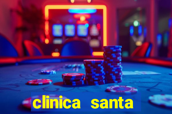 clinica santa marcelina em santos